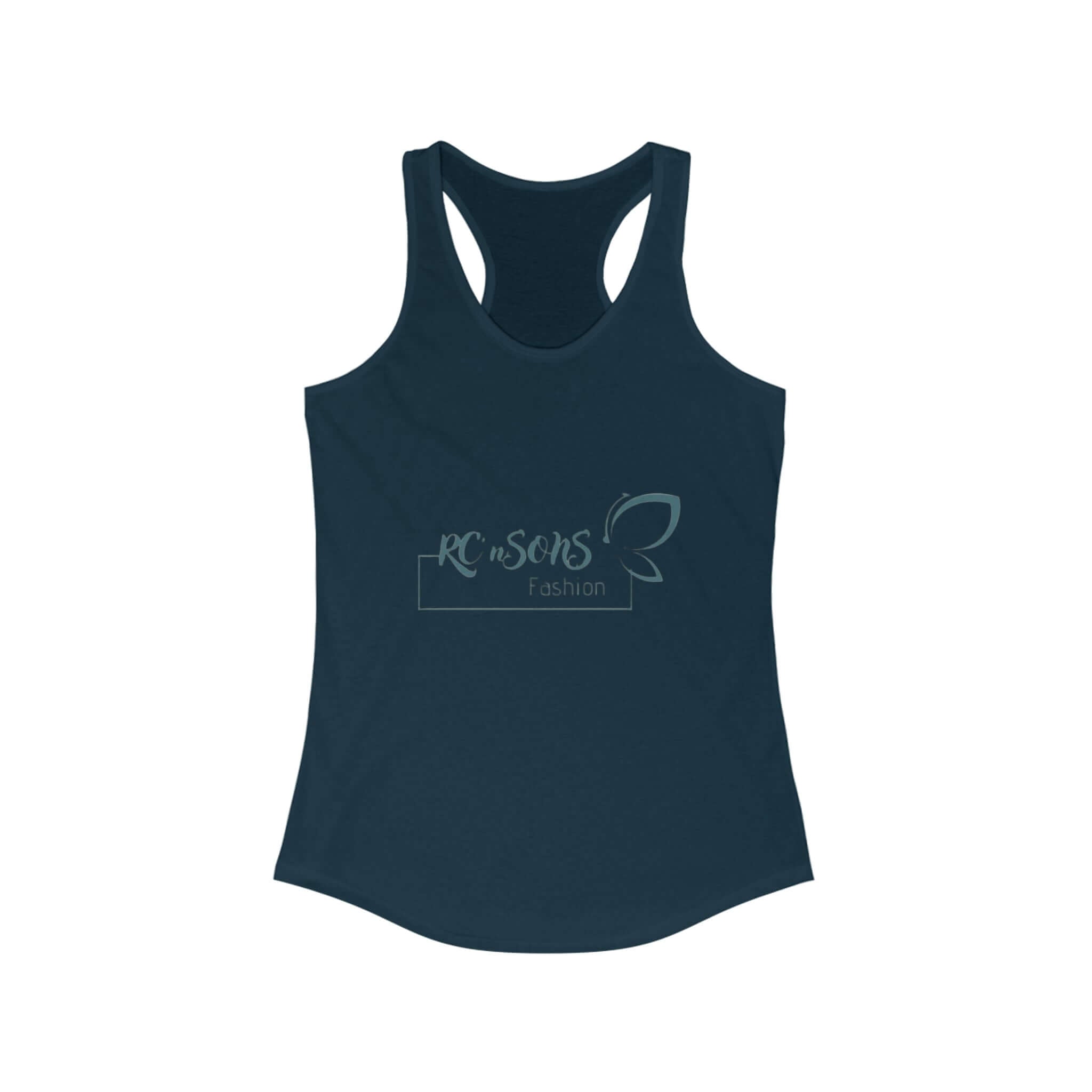 Women's Ideal Racerback Tank - RC’nSONS