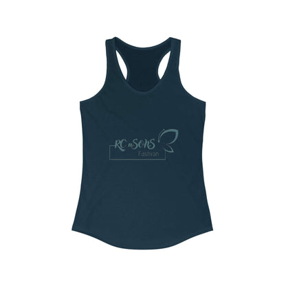 Women's Ideal Racerback Tank - RC’nSONS