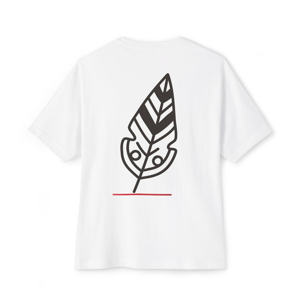 Unisex Oversized Boxy Tee