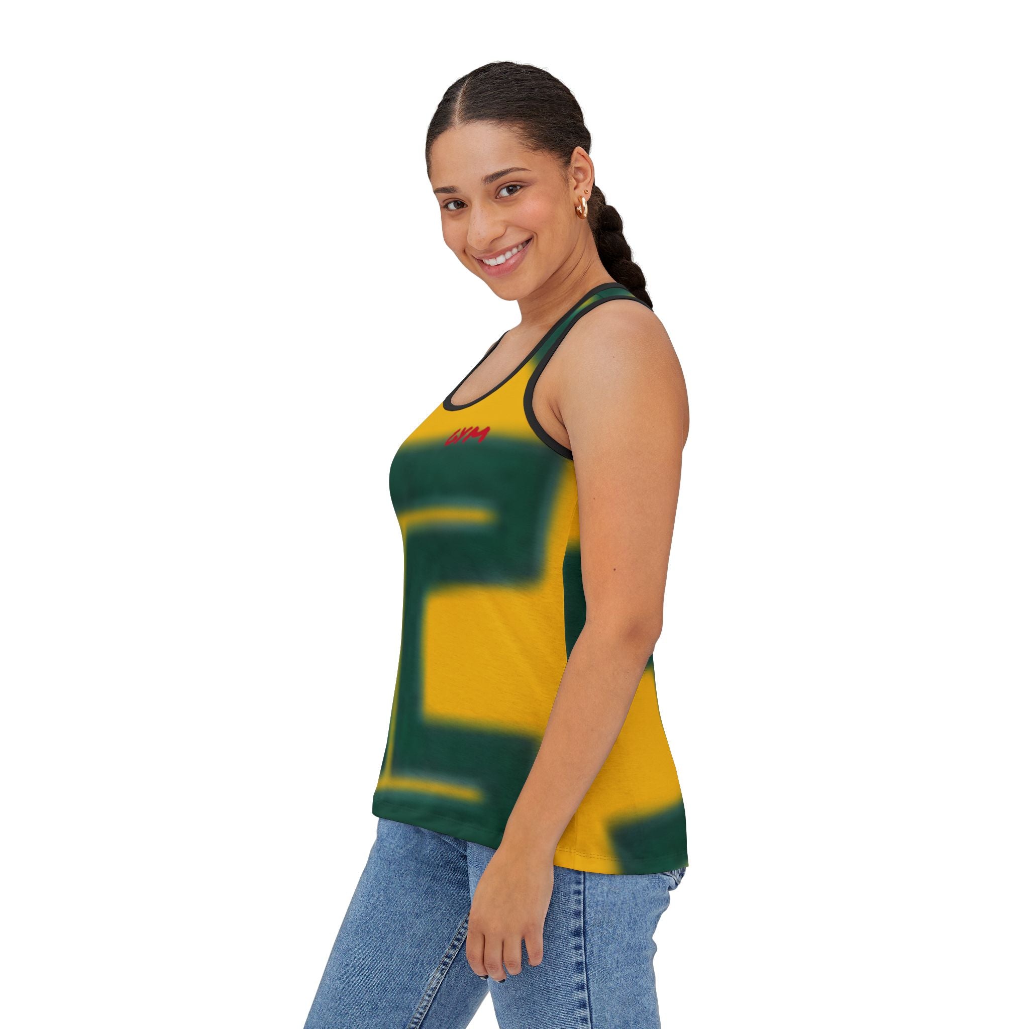 Women's Tank Top - Women's Gym Tanktop