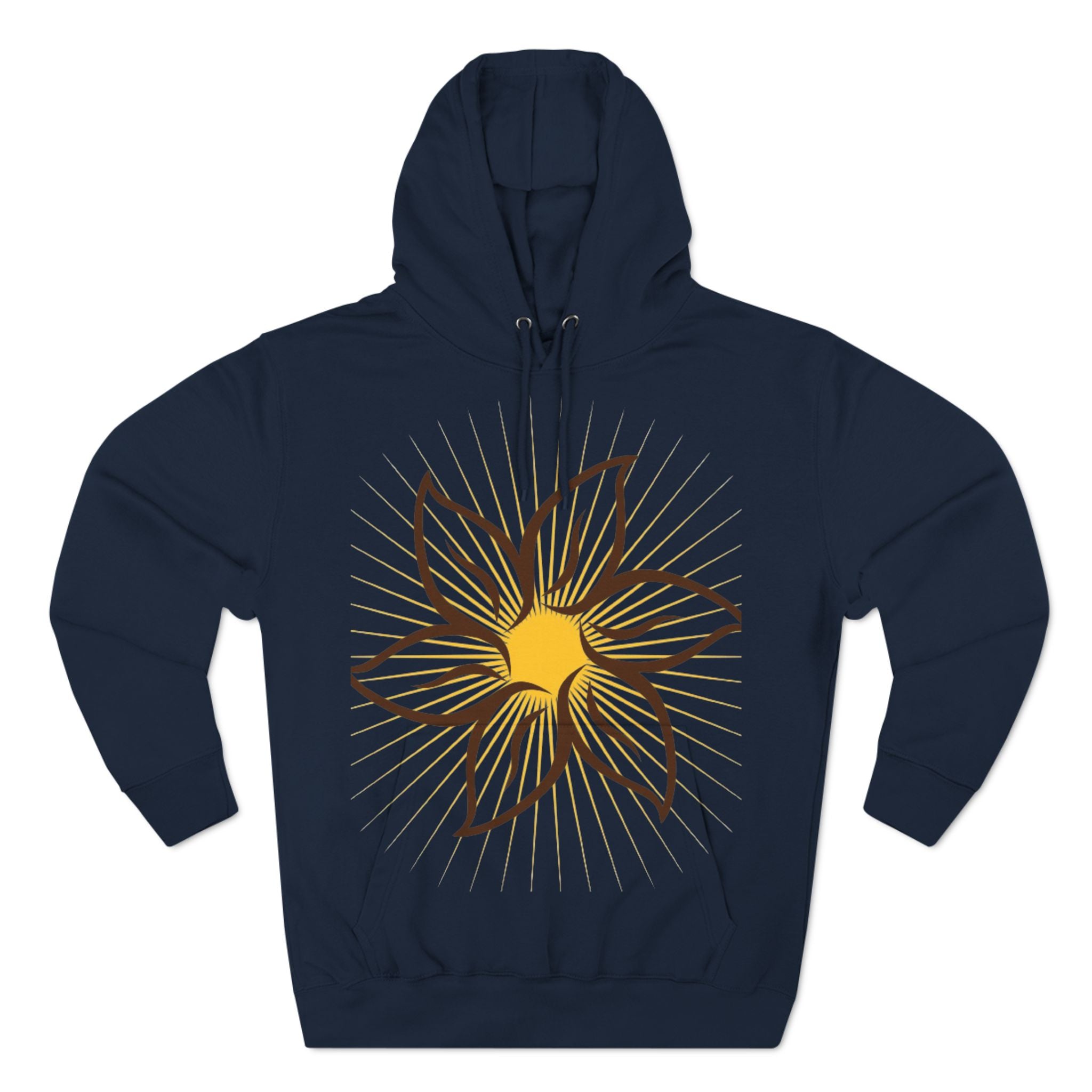 RC’nSONS Unisex Three-Panel Splash Hoodie