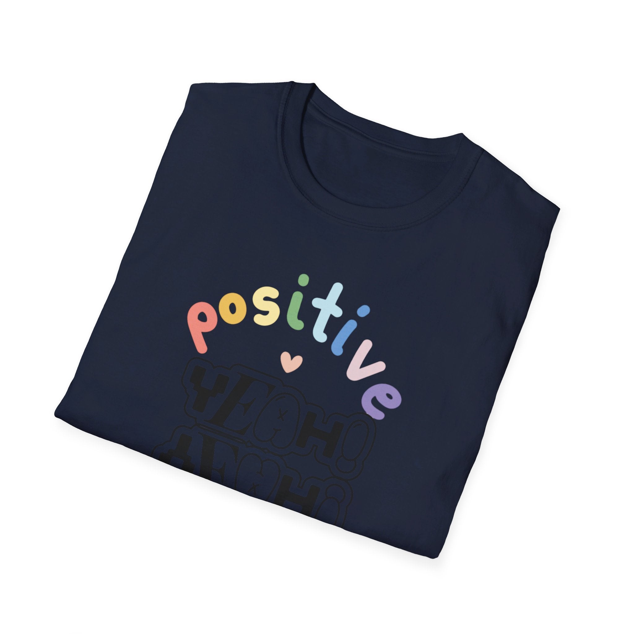 RCNSONS Unisex Softstyle Faded YeahT-Shirt