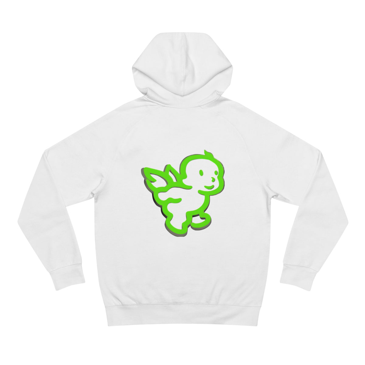 Unisex Supply Hoodie