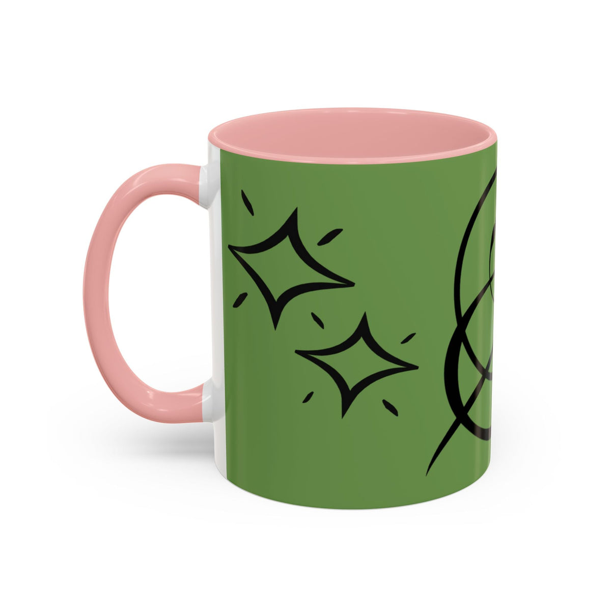 Coffee Mug - Accent Design Printify