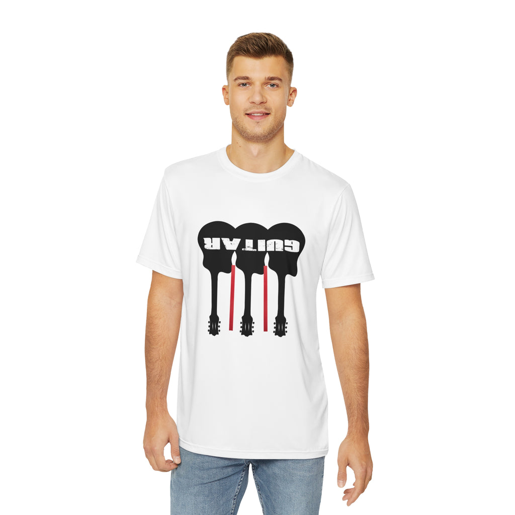 Men's Polyester Tee (AOP)