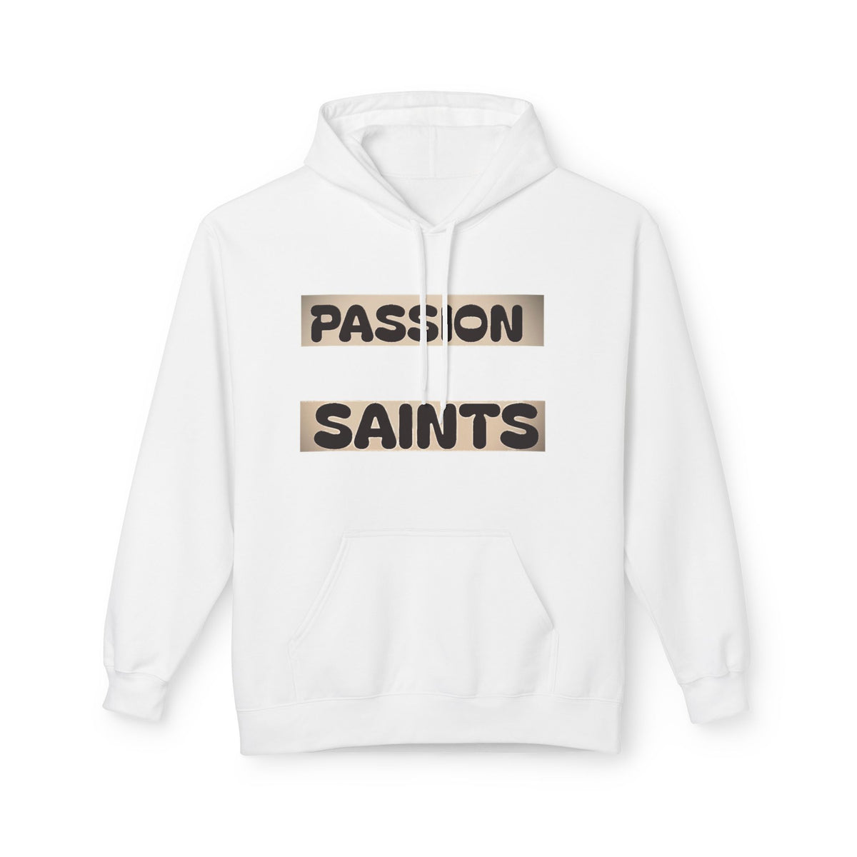Passion Saints Midweight Softstyle Hoodie