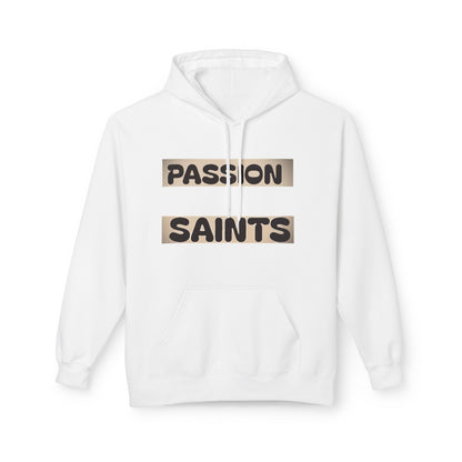 Passion Saints Midweight Softstyle Hoodie