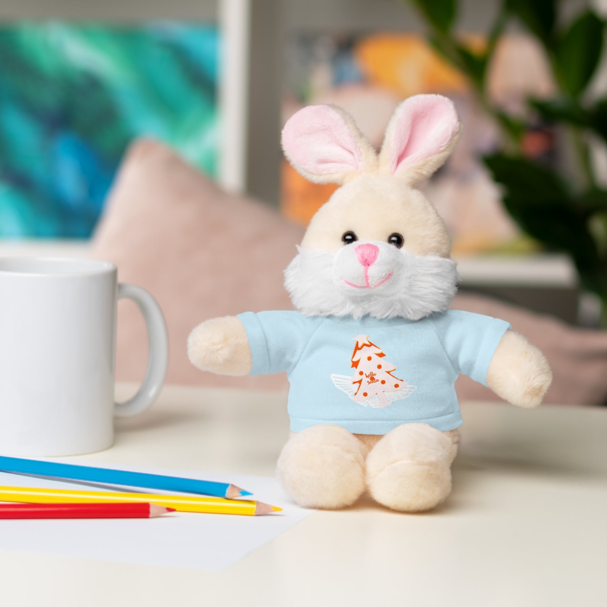 Stuffed Teddy Printify