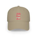 Faith Hope And Love Cap