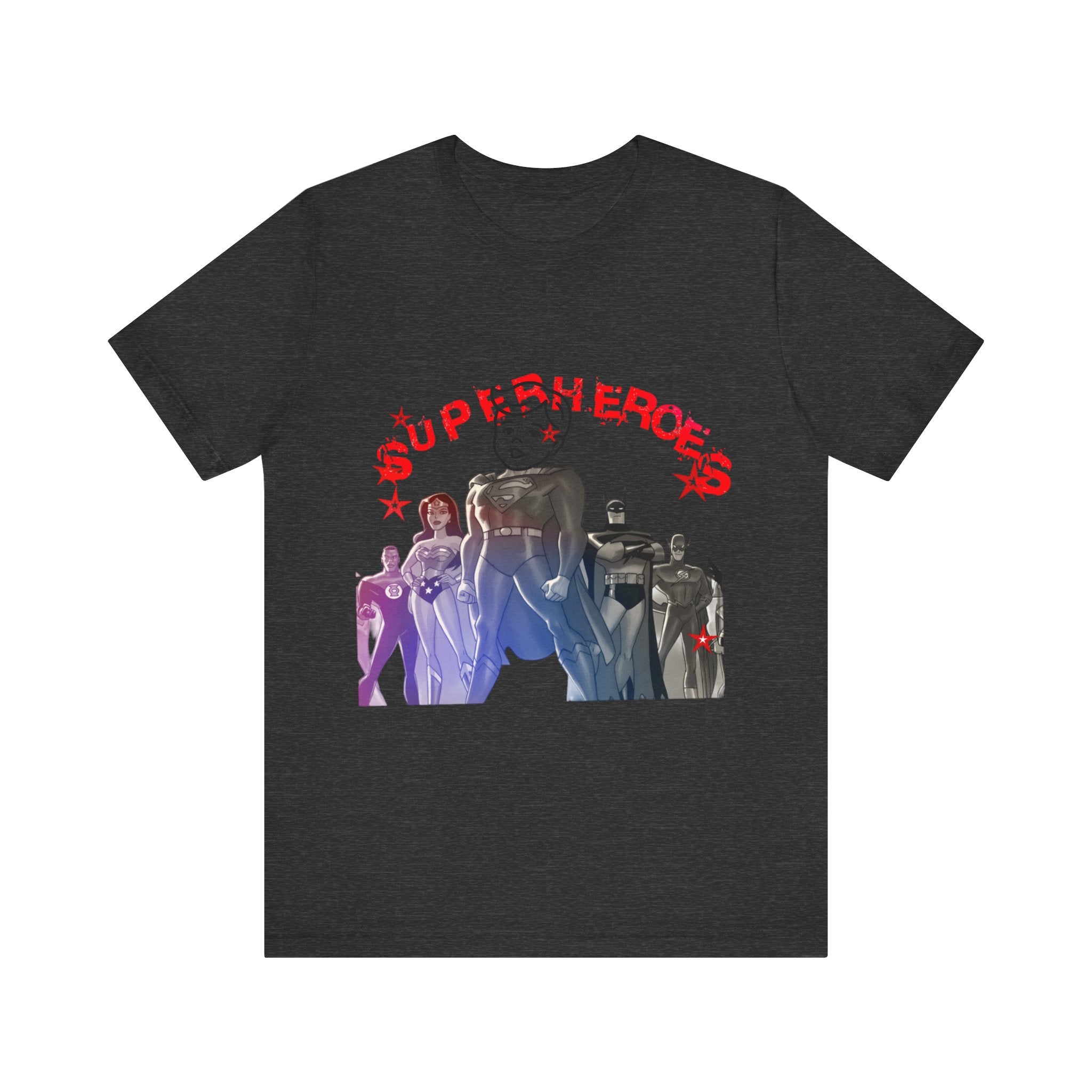 RCNSONS Unisex Heroes Tee