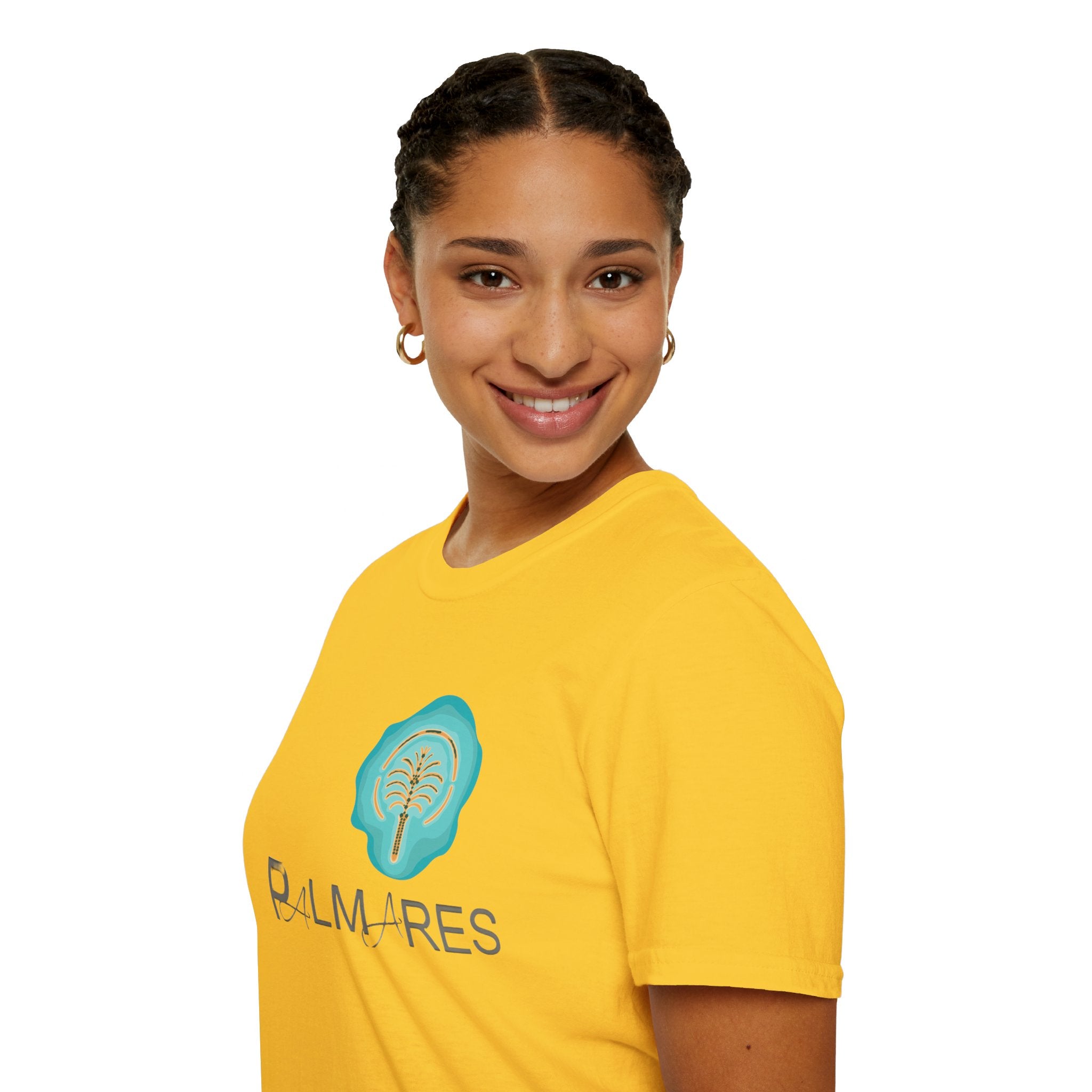 Unisex Softstyle PALMARES T-Shirt