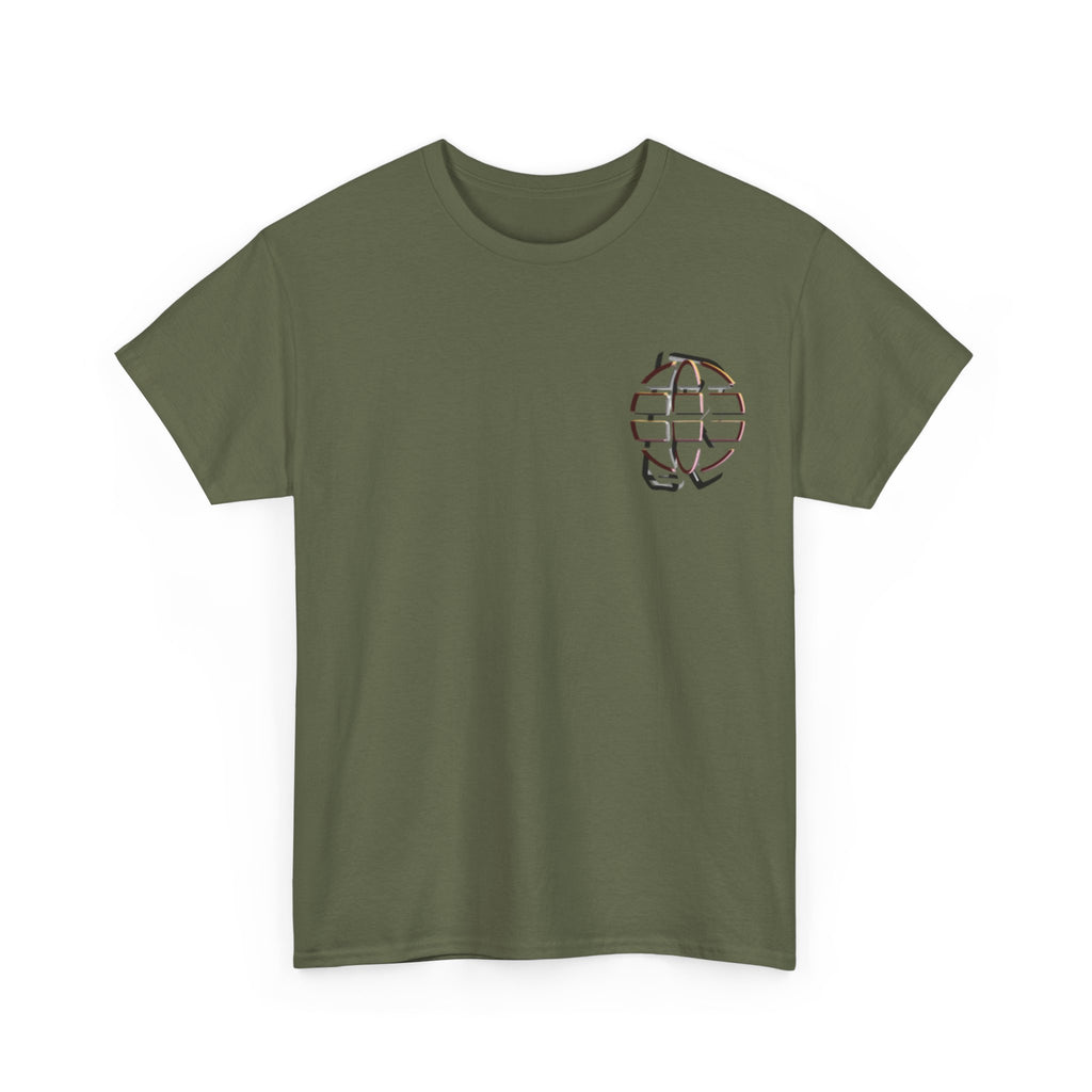 Unisex Cotton Tee - rc'nsons designs