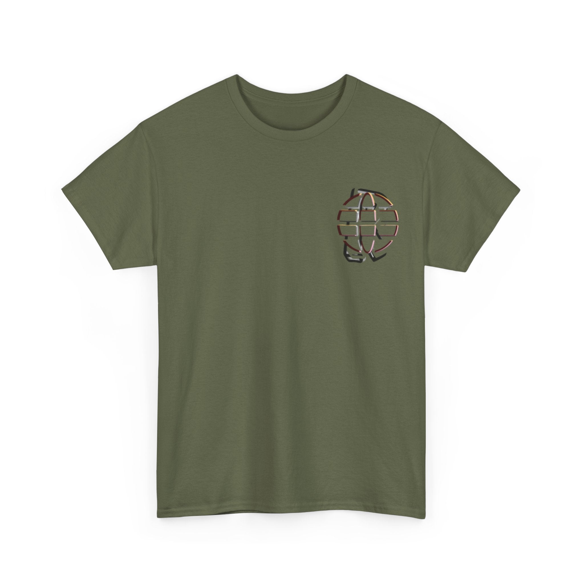 Unisex Cotton Tee - rc'nsons designs