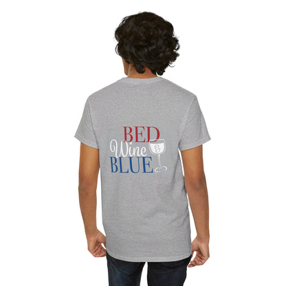 RoCS Unisex heavy cotton Tee