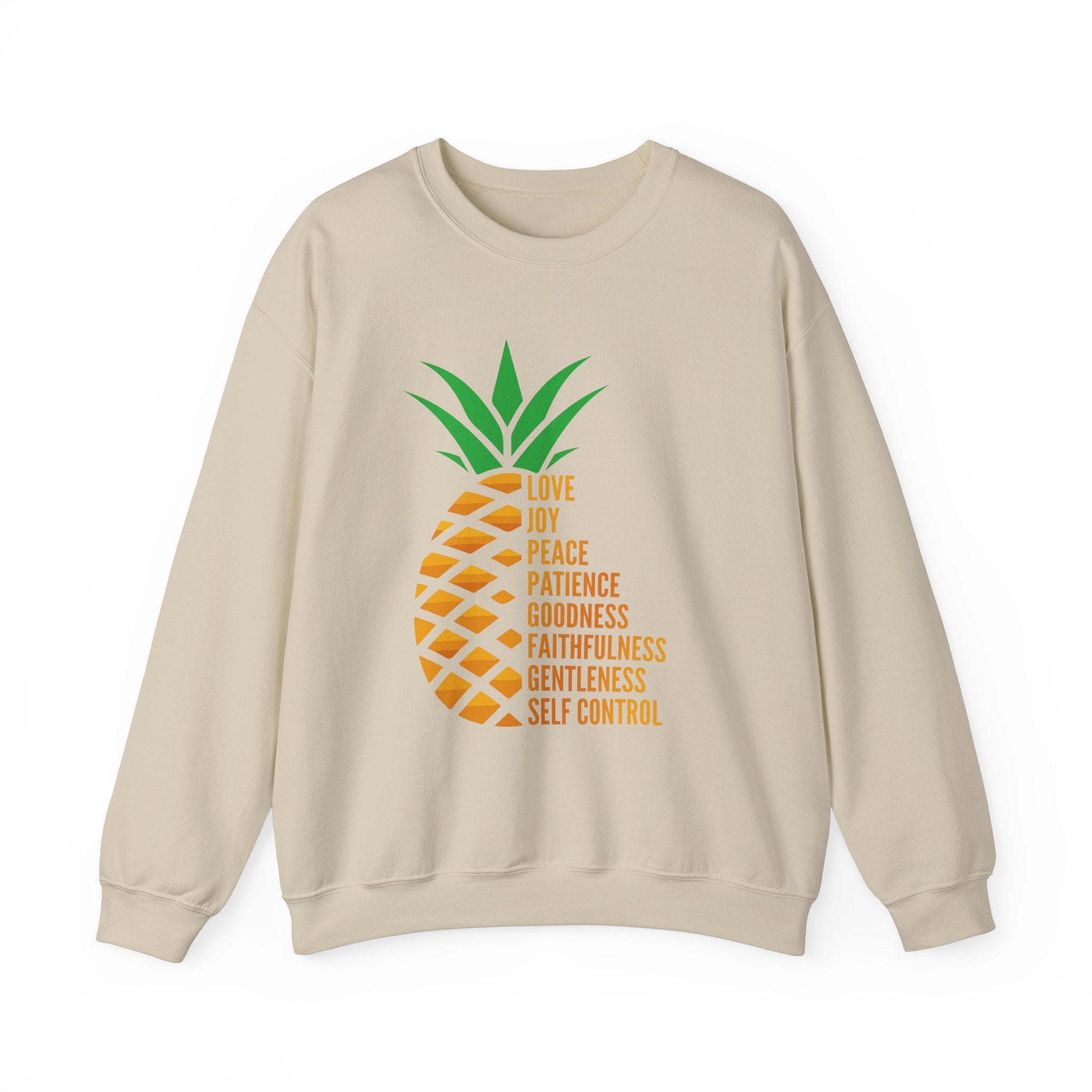 Love Joy Peace Unisex Sweatshirt