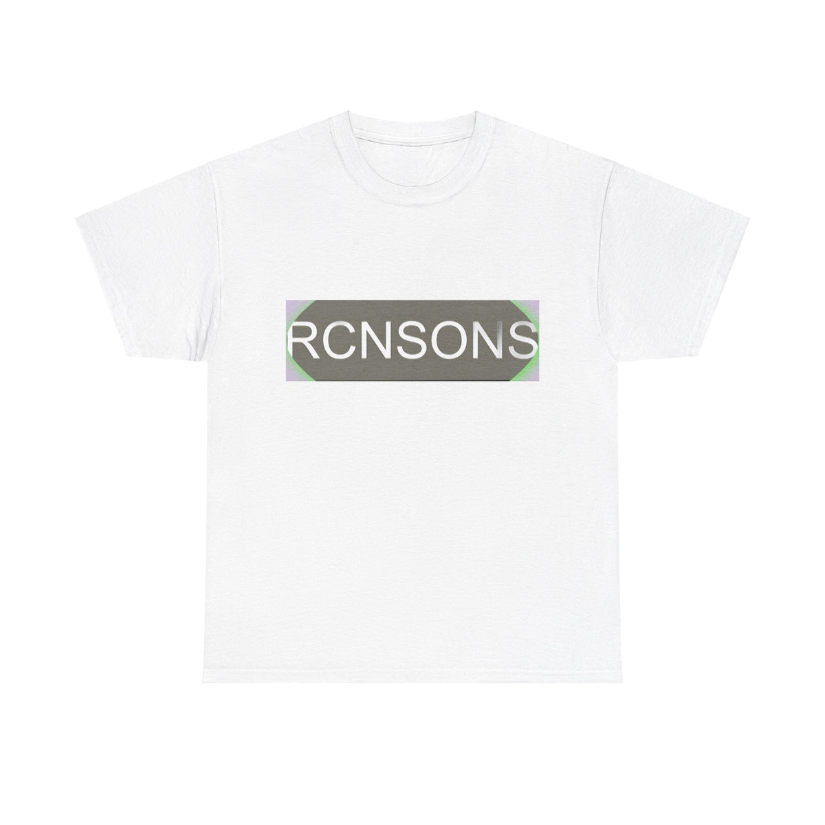 RCNSONS Unisex Heavy Cotton Tee