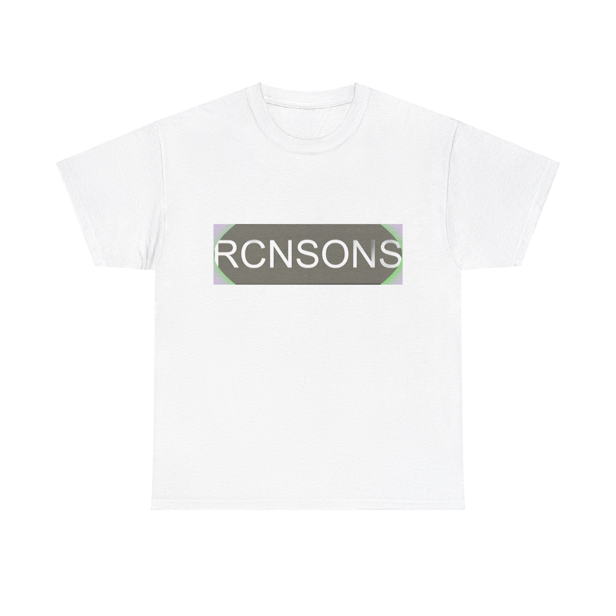 RCNSONS Unisex Heavy Cotton Tee