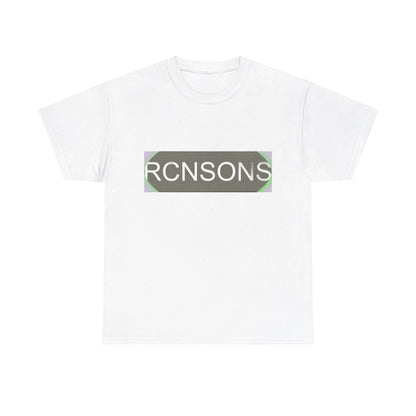 RCNSONS Unisex Heavy Cotton Tee