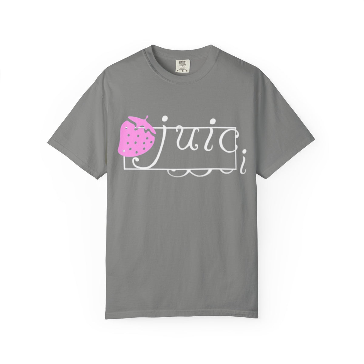 Juici T-shirt - Unisex Garment-Dyed Tee