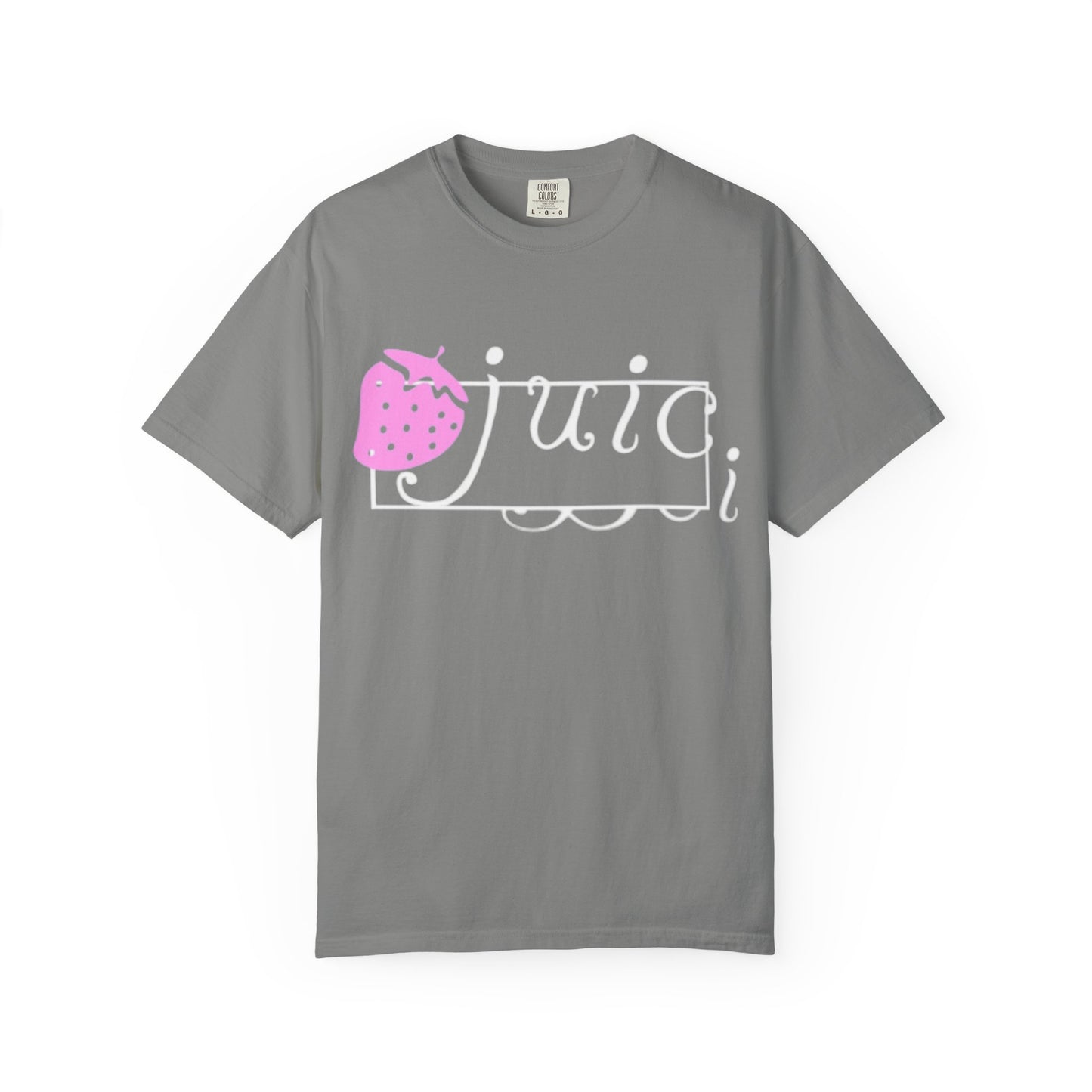Juici T-shirt - Unisex Garment-Dyed Tee