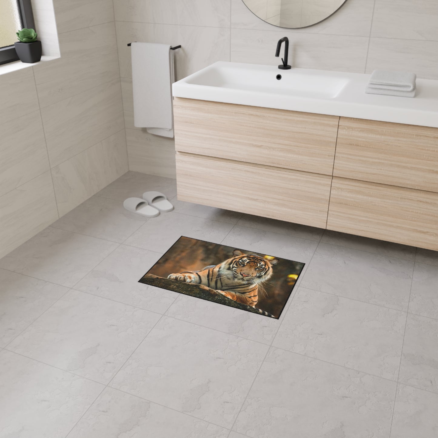 Heavy Duty Floor Mat