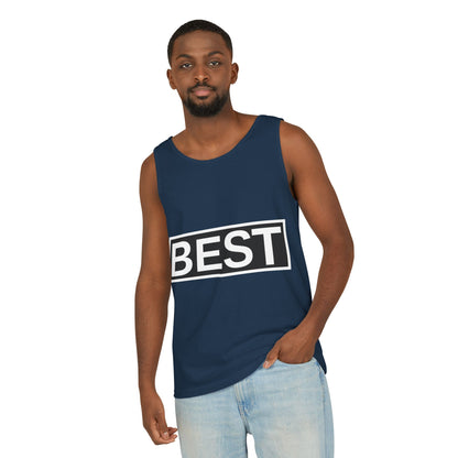 BEST Garment-Dyed Tank Top