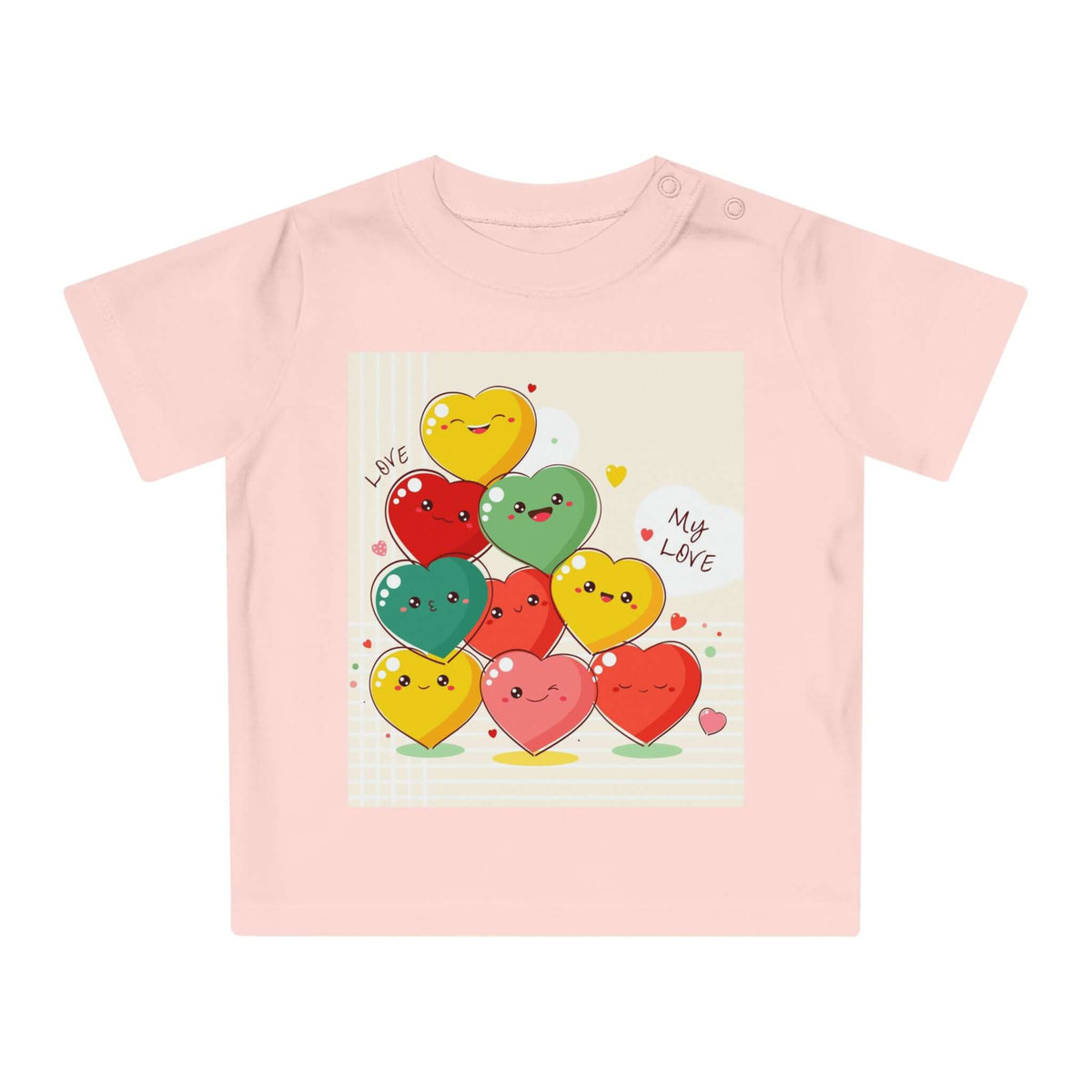 Baby T-Shirt - RC’nSONS