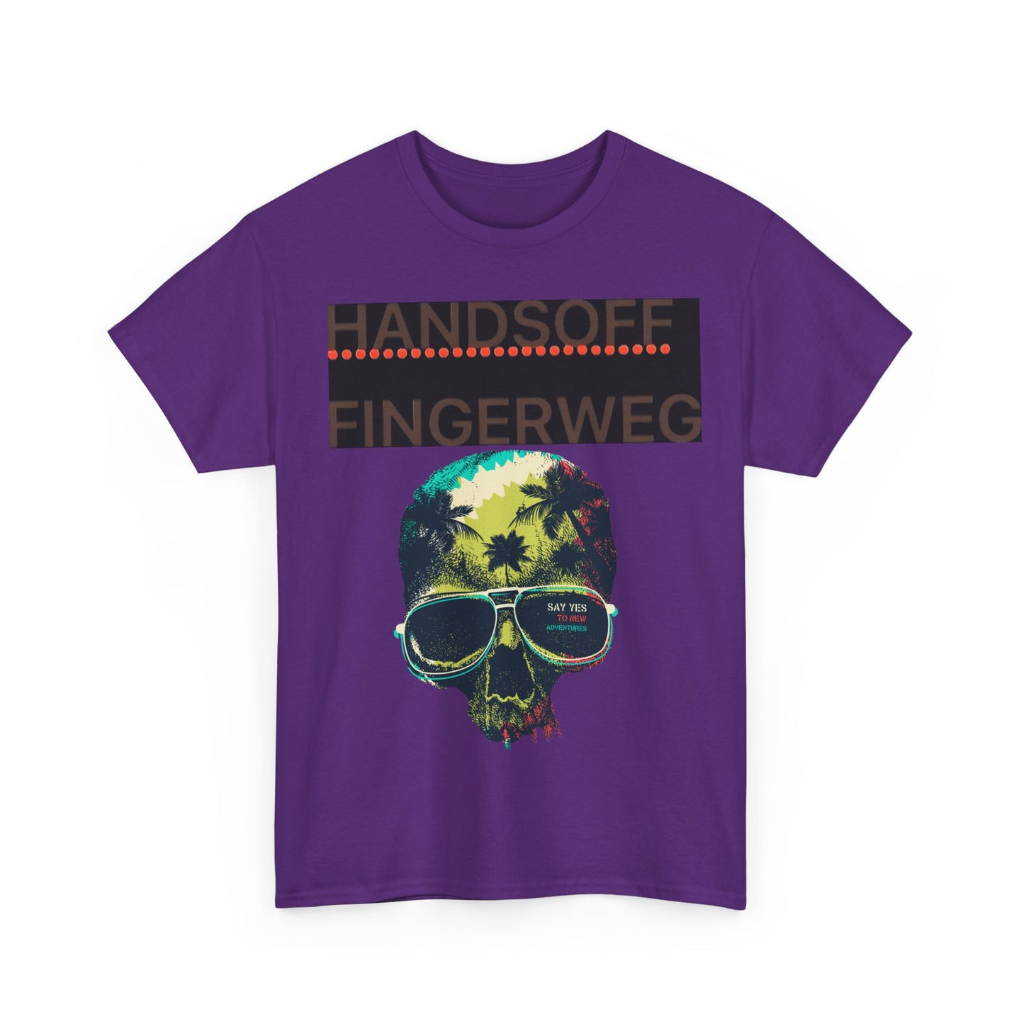 Unisex Heavy Cotton Tee