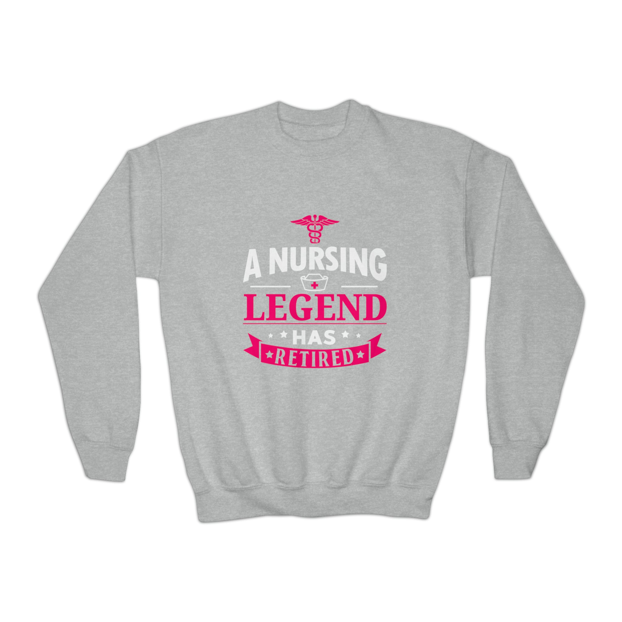 A Nursing Legend Sweatshirt