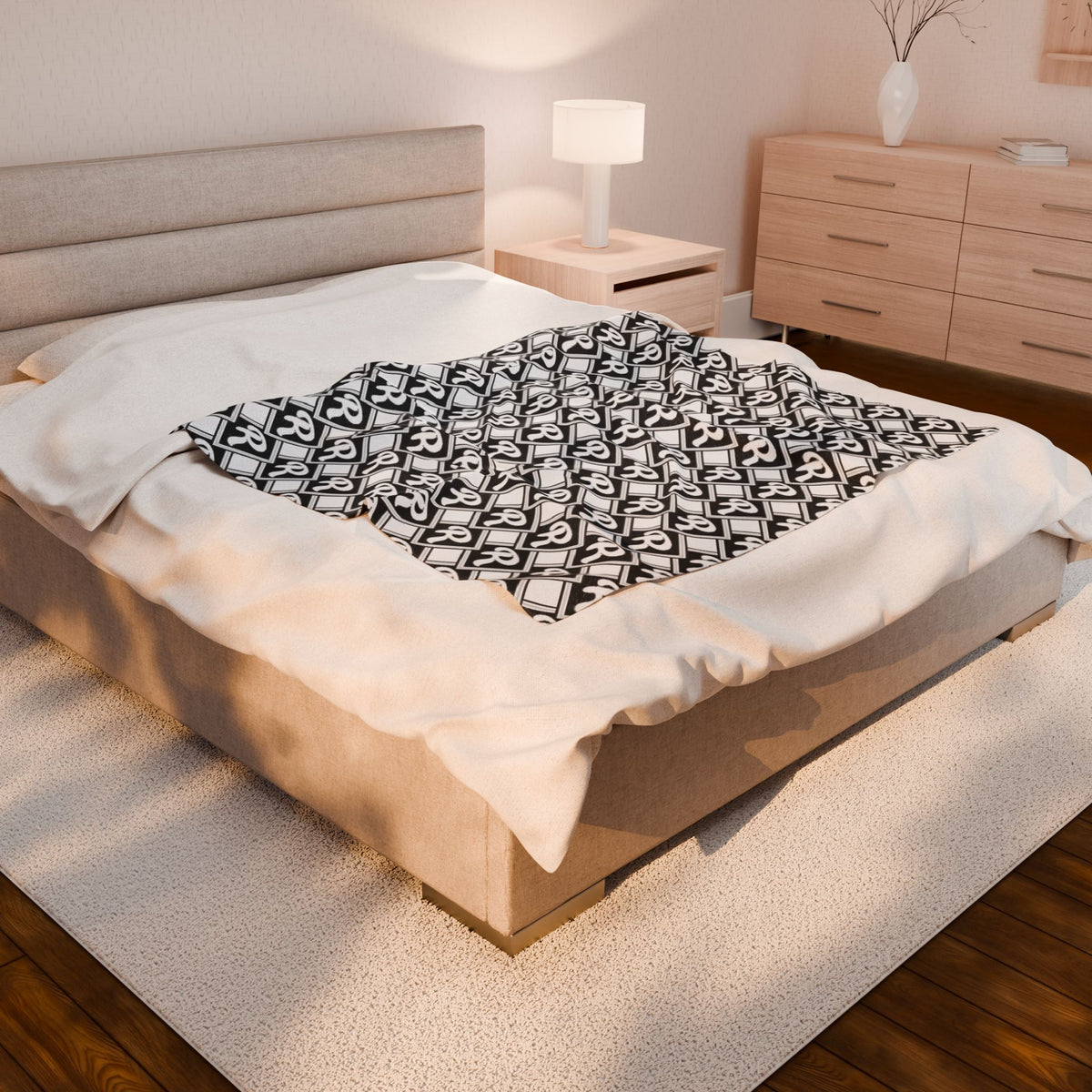 Plush Blanket - RC’nSONS R-Design