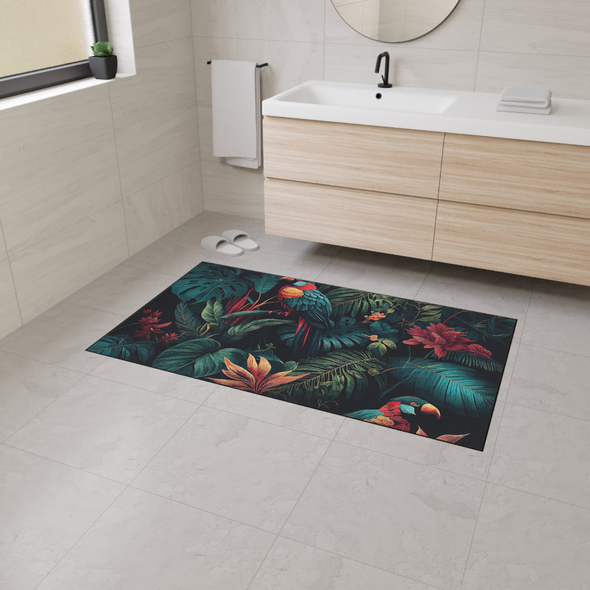 Heavy Duty Floor Mat