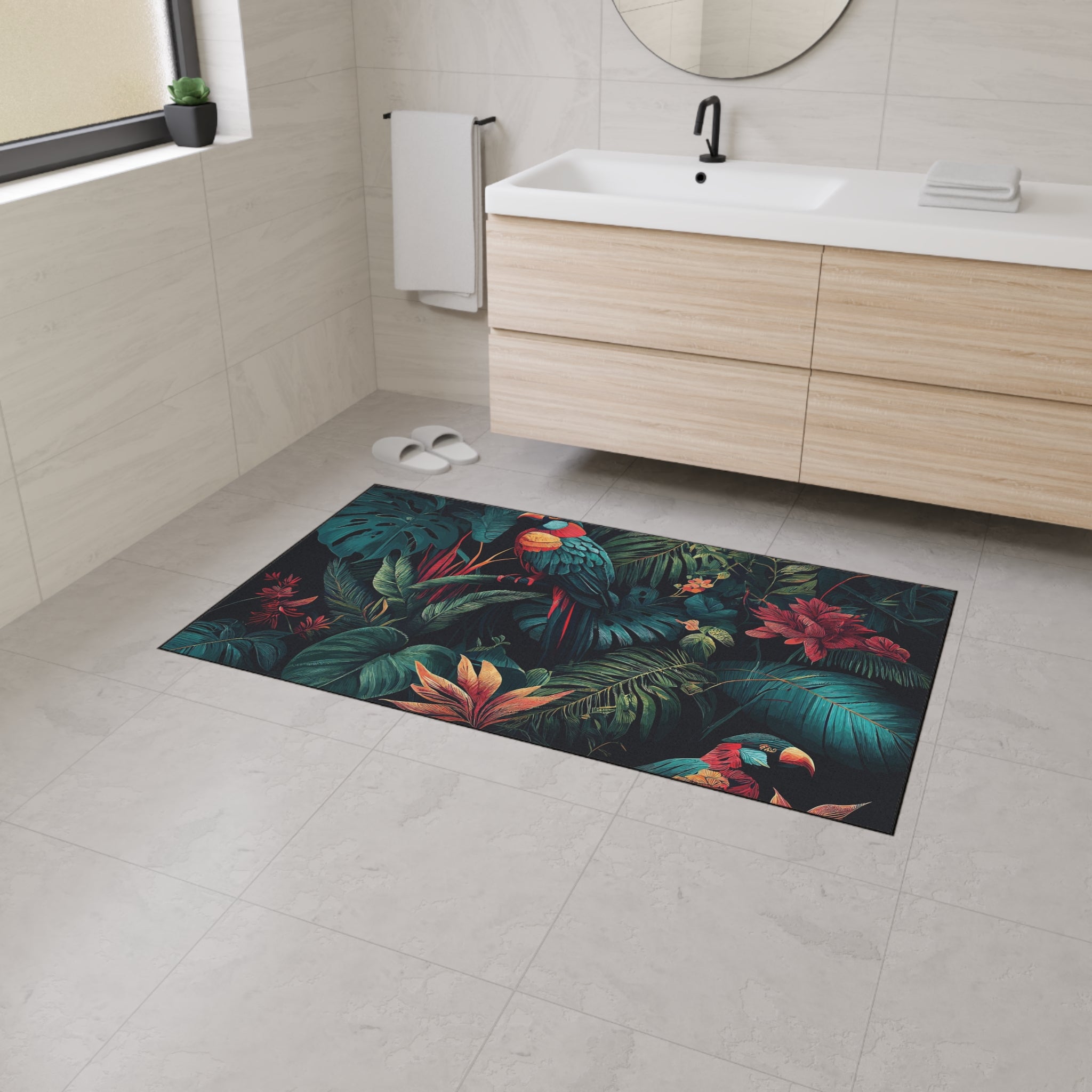 Heavy Duty Floor Mat