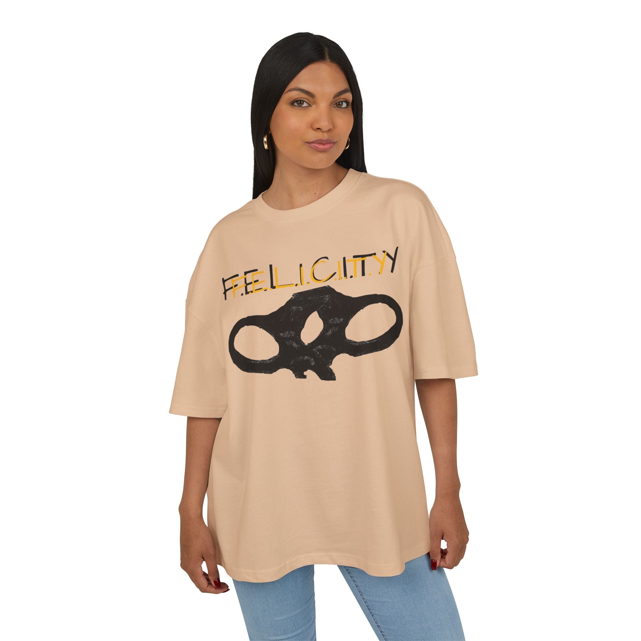 Box Tee Felicity T-Shirt