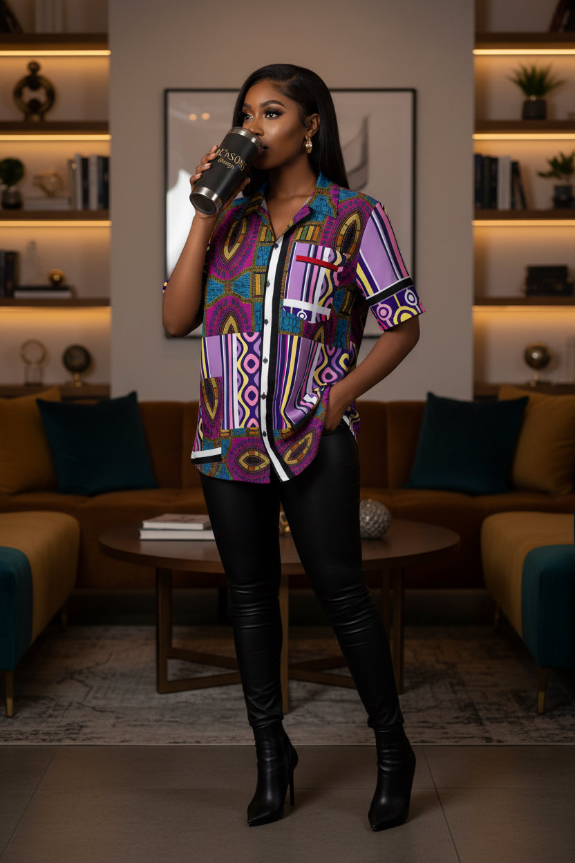 Modern Traditional Shirt —  Button-Down