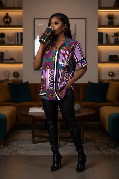 Modern Traditional Shirt —  Button-Down