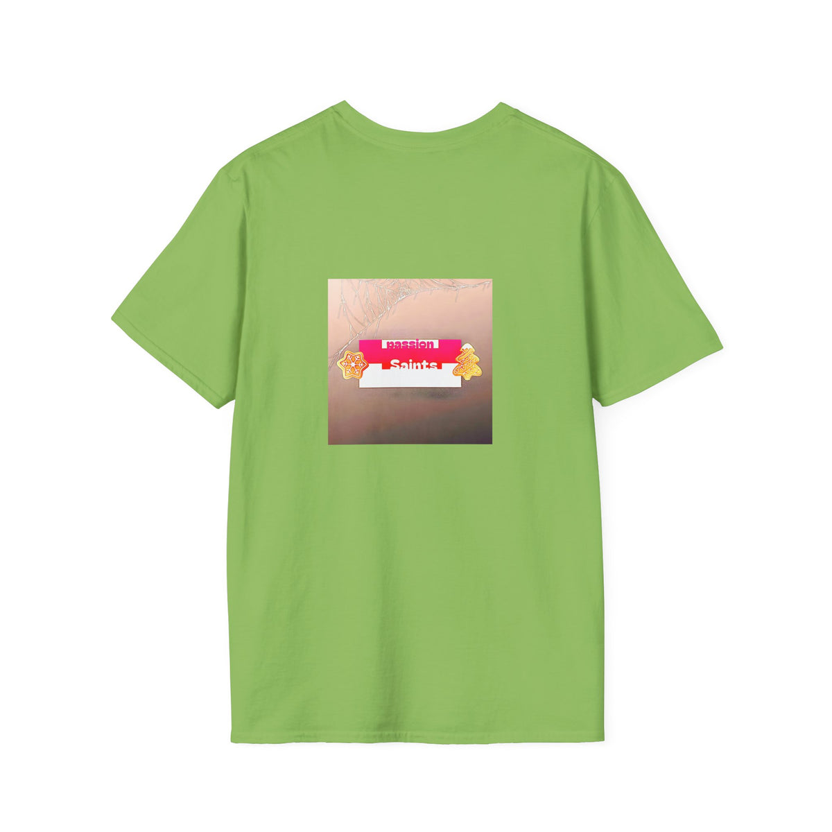 Passion Saints Softstyle T-Shirt