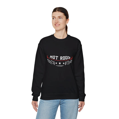 RCNSONS Hot-Rods Unisex Sweatshirt