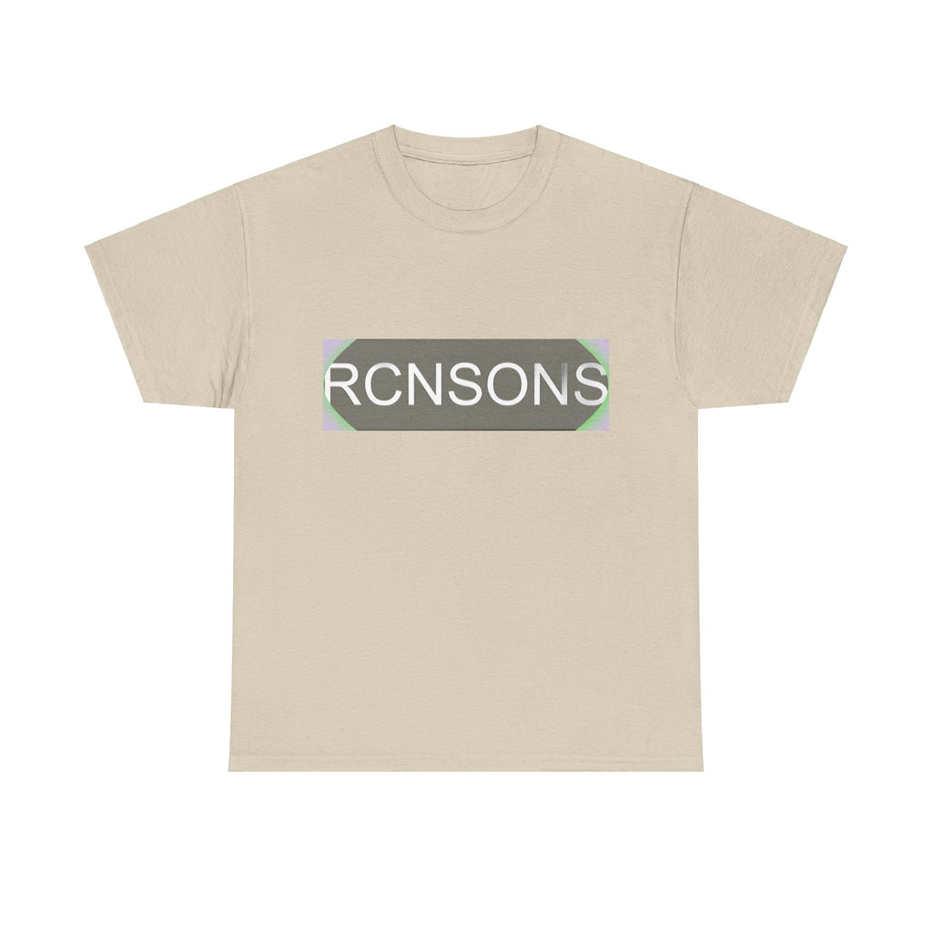 RCNSONS Unisex Heavy Cotton Tee