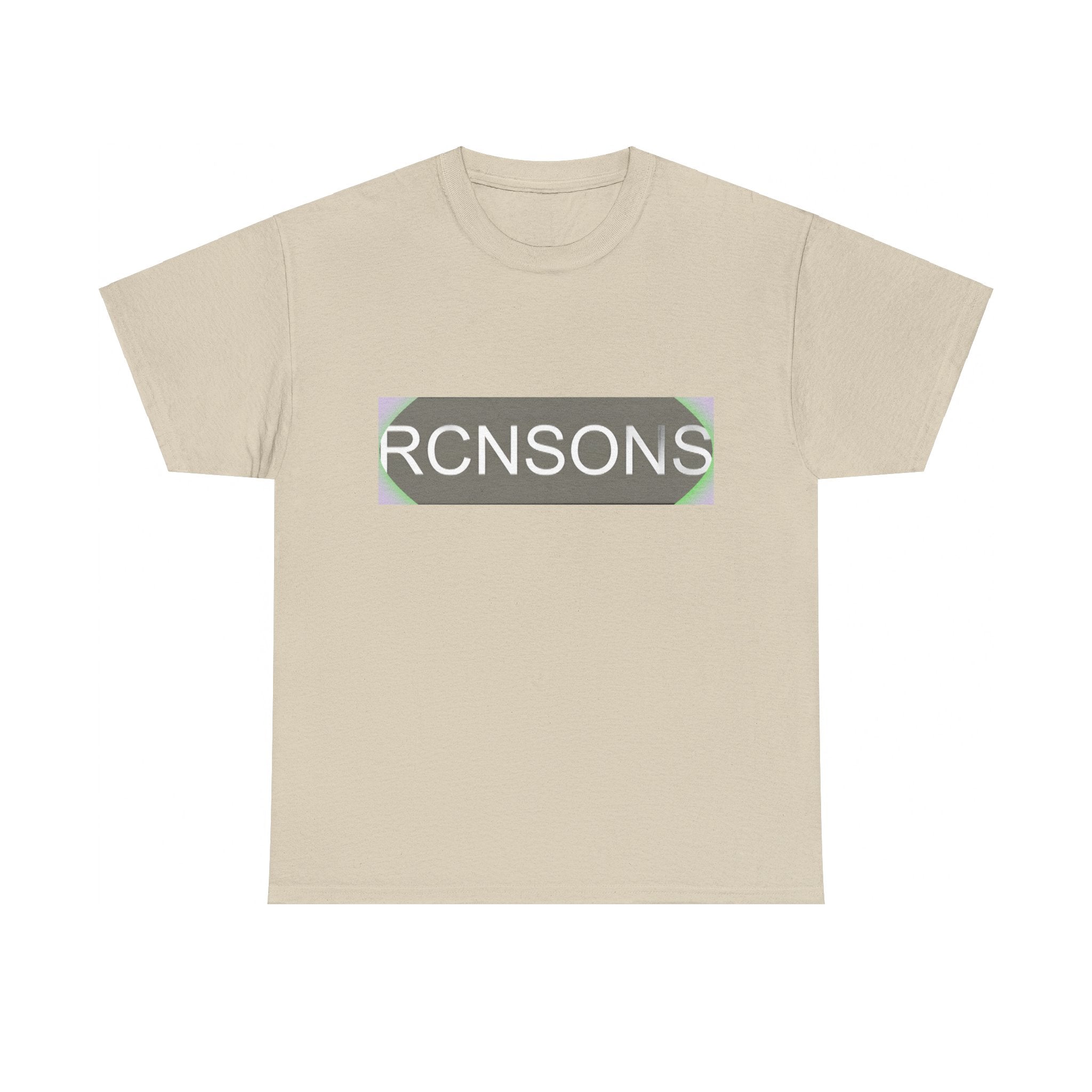 RCNSONS Unisex Heavy Cotton Tee