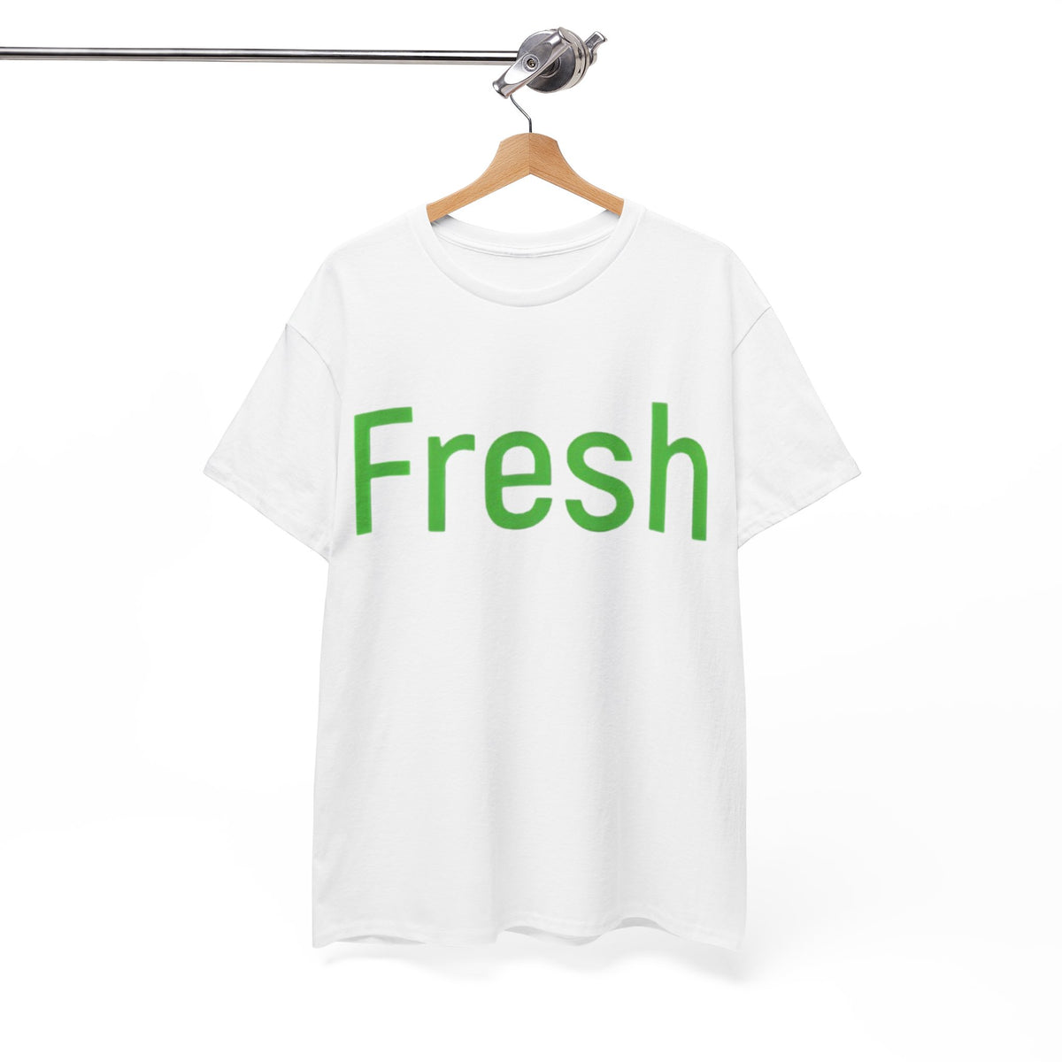 Unisex- Fresh- Heavy Cotton Tee