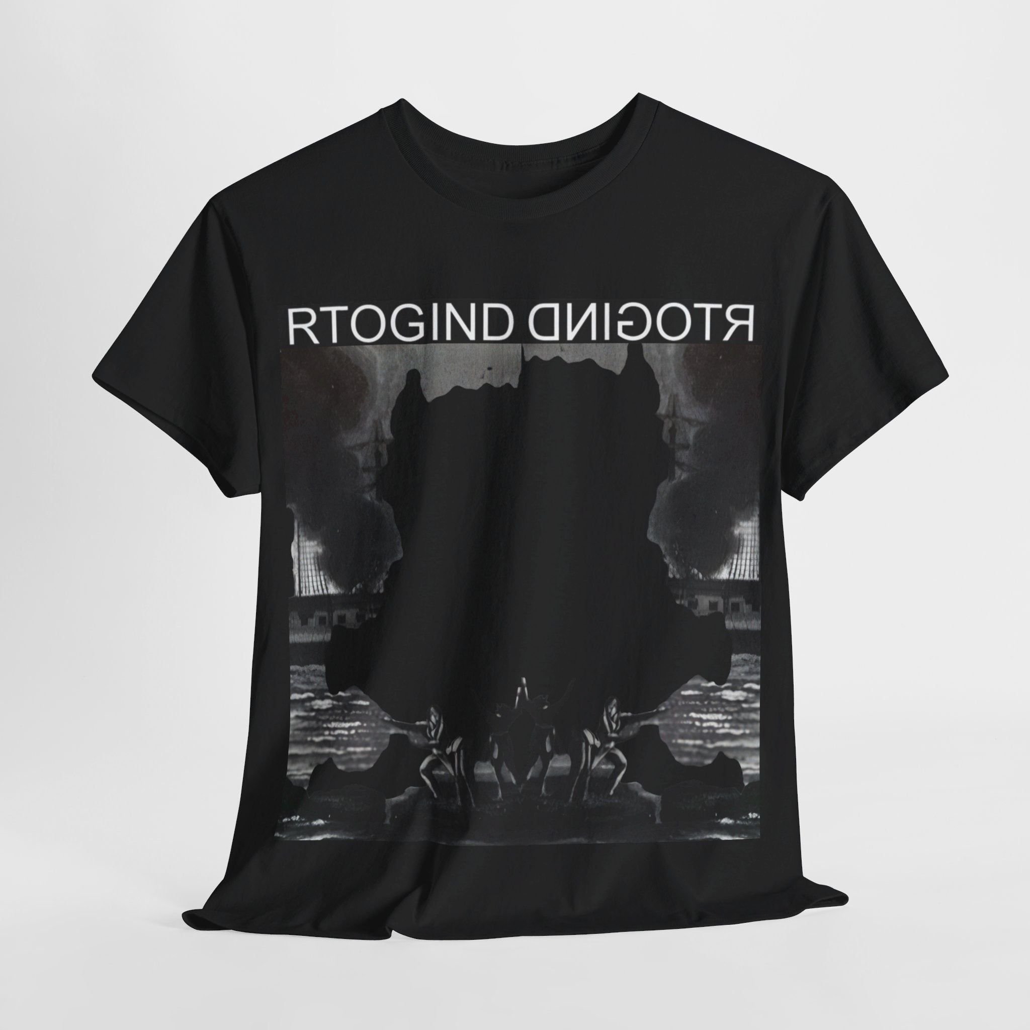 RCNSONS Unisex Heavy Cotton CORE Tee