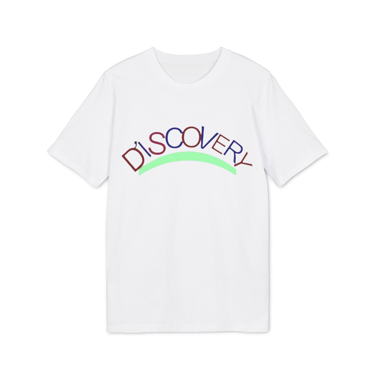Unisex Creator 2.0 Discovery T-shirt