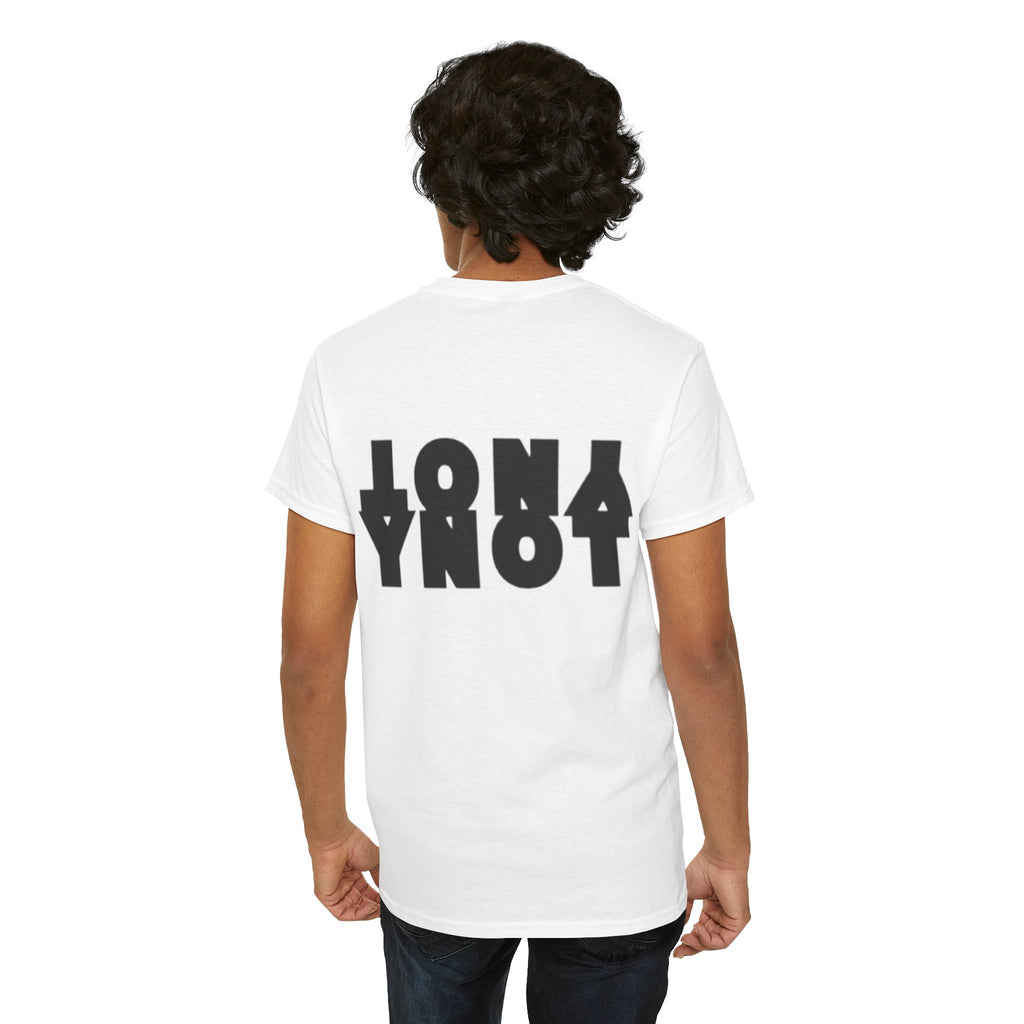 YNOT  Cotton Tee
