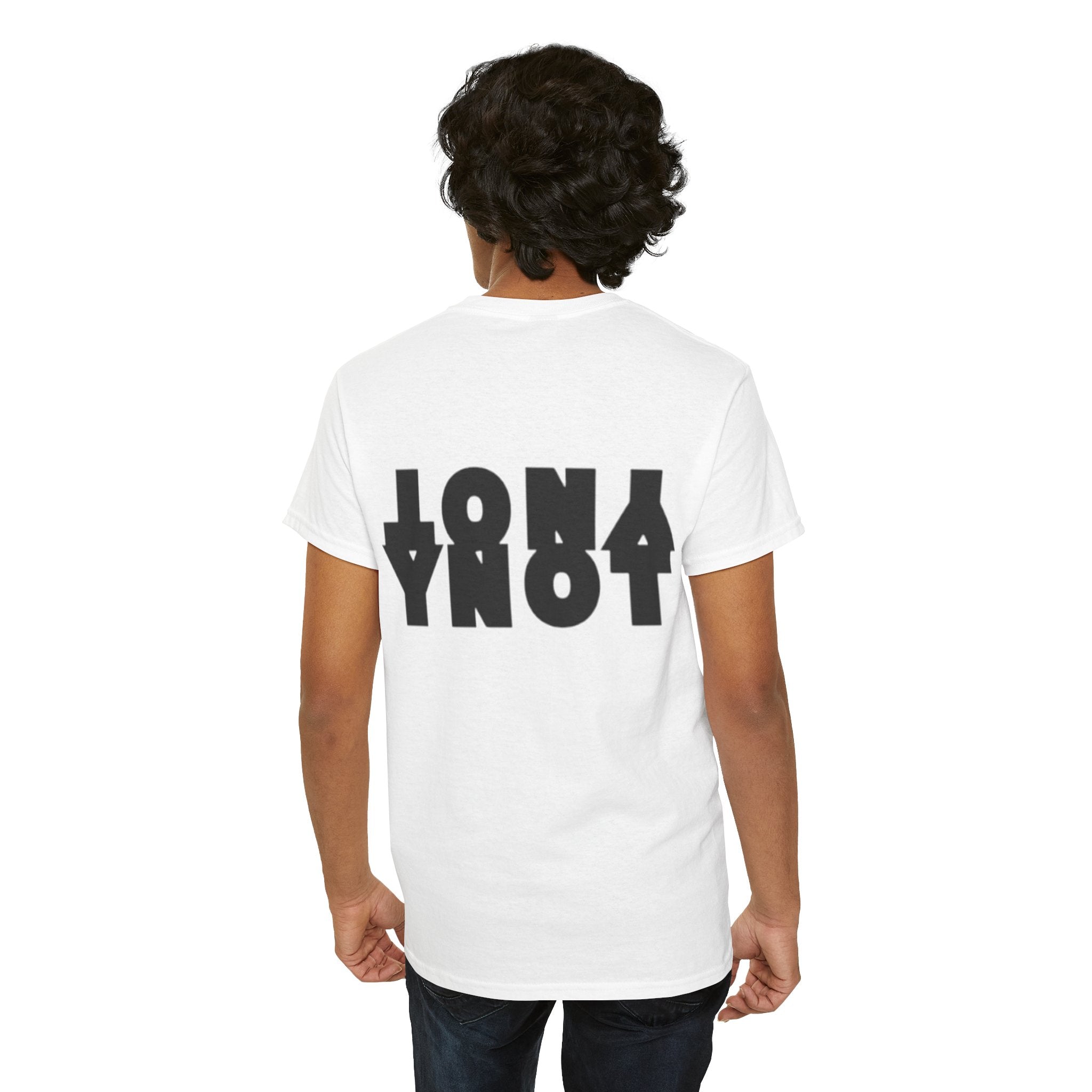 YNOT  Cotton Tee