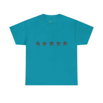 Sterne (Stars) Heavy Cotton Tee