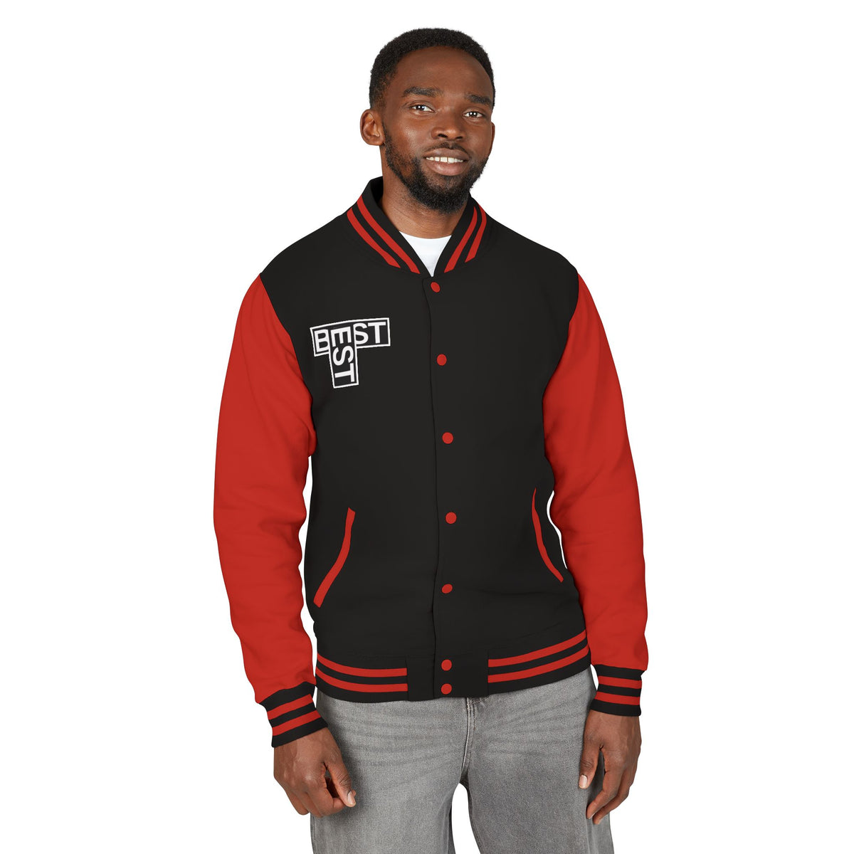 Letterman Jacket - Best Est Design