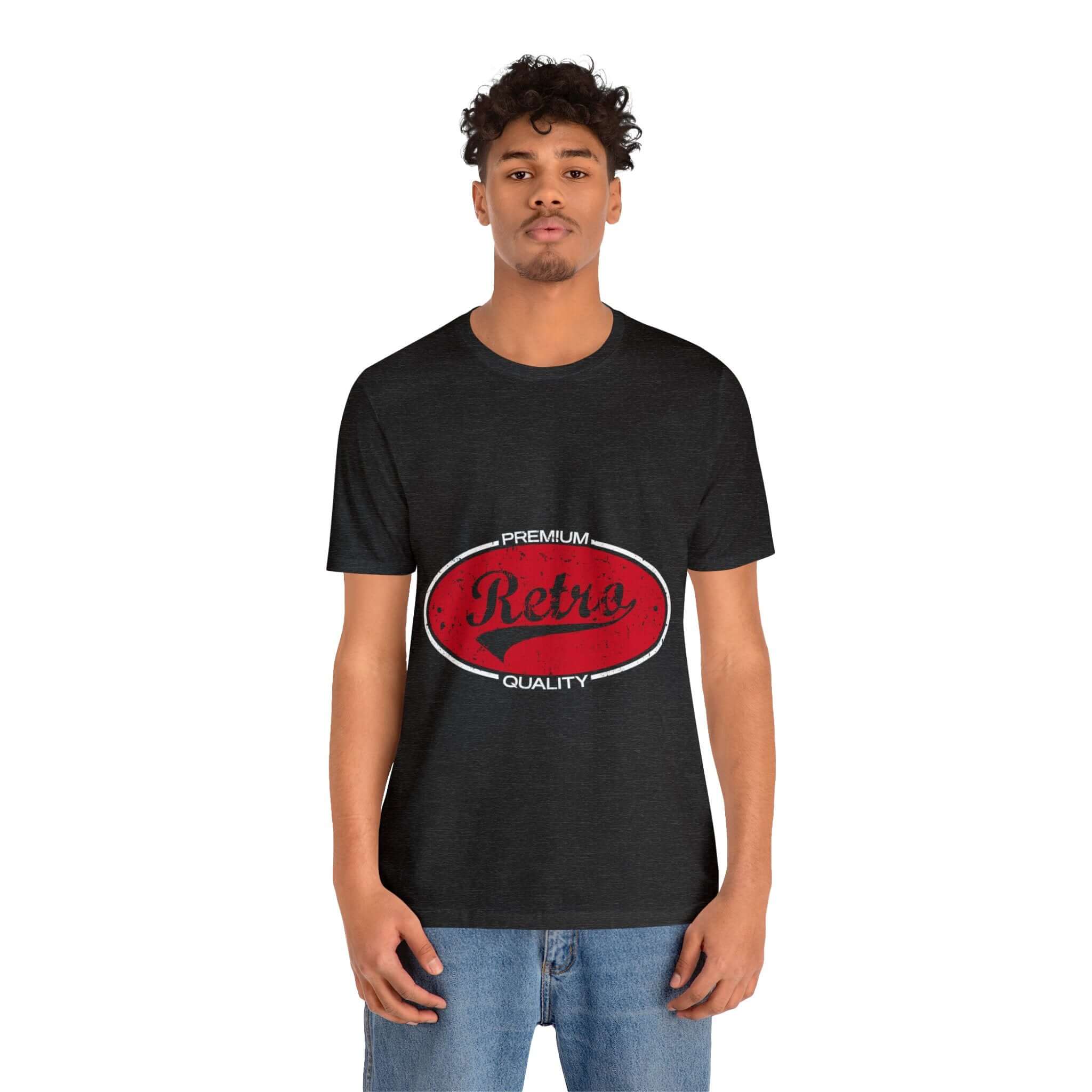 Premium Retro Quality Unisex Tee - RC’nSONS