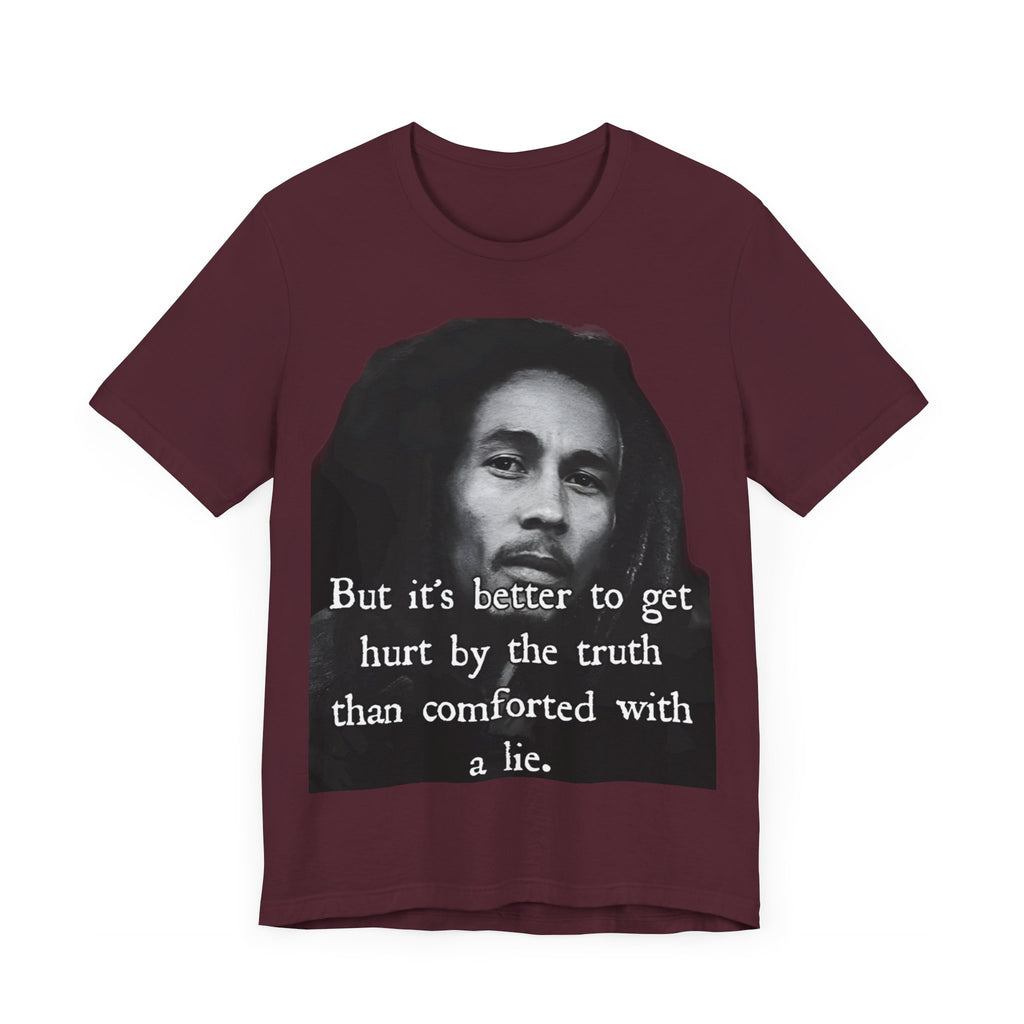 Unisex Marley Short Sleeve Tee