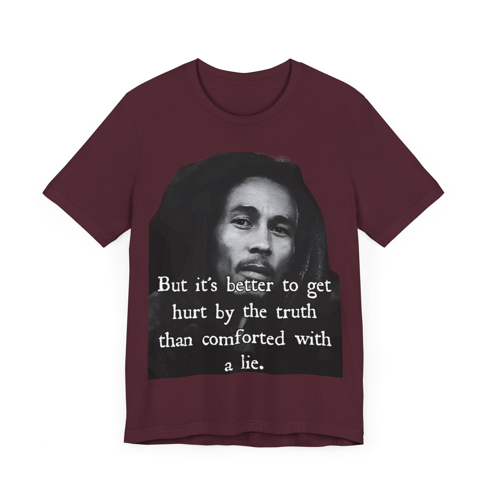 Unisex Marley Short Sleeve Tee
