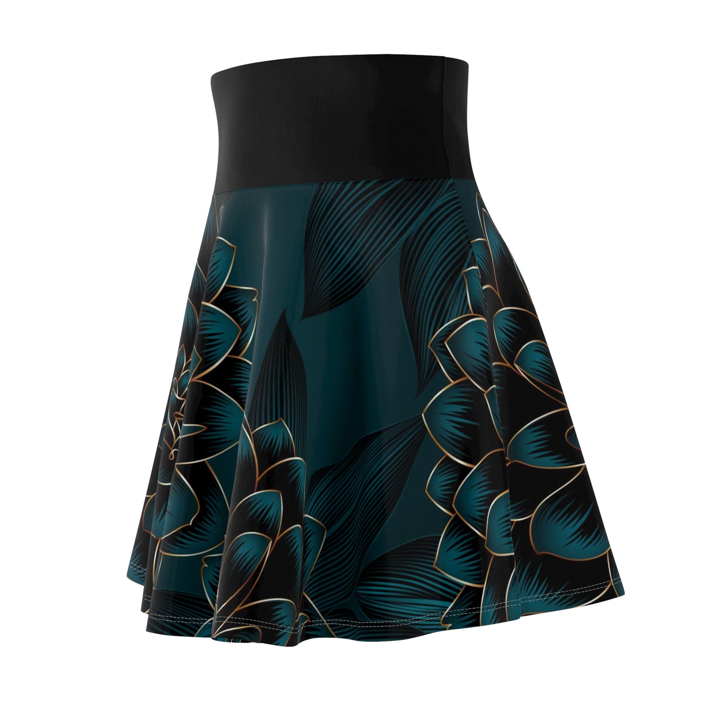 Women's Skater Skirt (AOP)